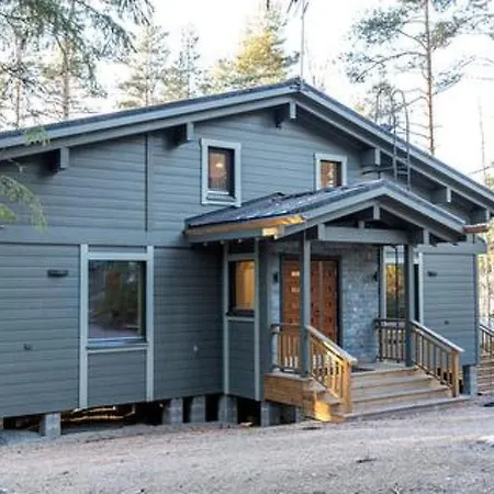 Holiday Mustikkakallio Hébergement de vacances Keuruu