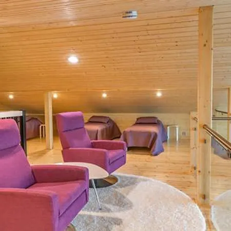 Hébergement de vacances Holiday Mustikkakallio Keuruu