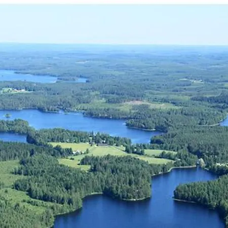 Hébergement de vacances Holiday Mustikkakallio *