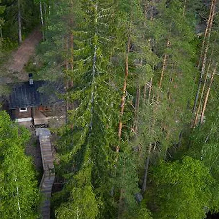 Semesterbostad Holiday Mustikkakallio