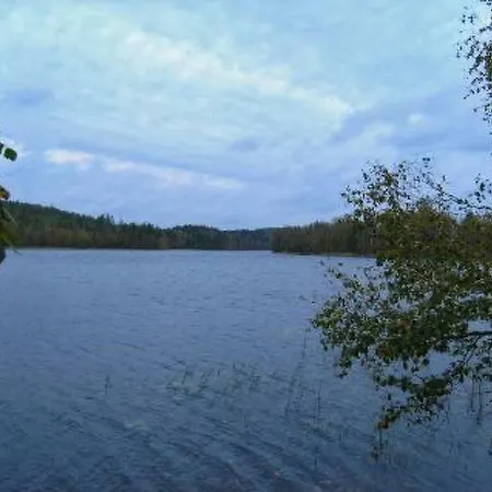 Hébergement de vacances Holiday Mustikkakallio
