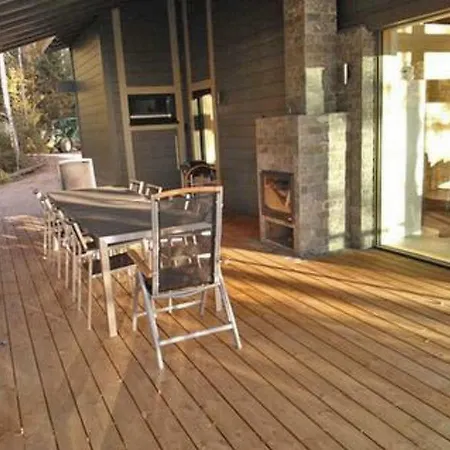 Holiday Mustikkakallio *